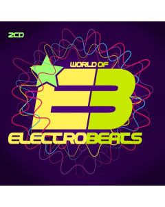 The World Of Electro Beats CD