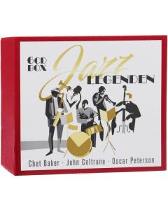 Jazz Sampler - Jazz Legenden CD