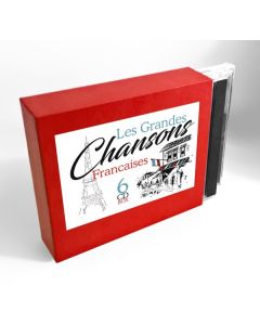 Les Grandes Chansons Francaises CD