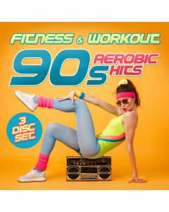 Fitness & Workout: 90s Aerobic Hits CD