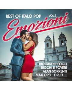 Emozioni: Best Of Italo Pop Vol.1 CD