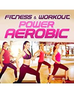 Fitness & Workout: Power Aerobic CD