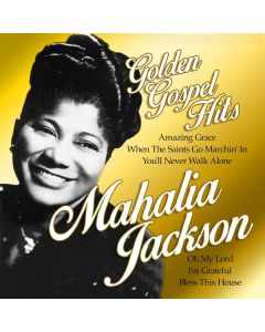 Mahalia Jackson - Golden Gospel Hits CD