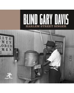 Blind Gary Davis - Harlem Street Singer CD