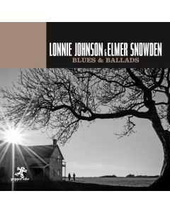 Eddie Lang & Lonnie Johnson - Blues & Ballads CD