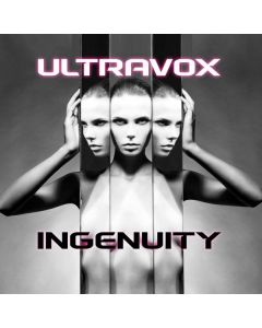 Ultravox - Ingenuity CD
