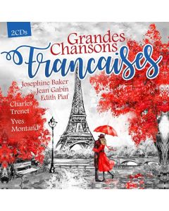 Grandes Chansons Francaises CD