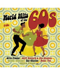 World Hits Of The 60s CD