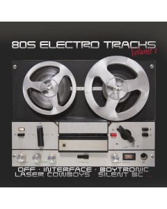Various Artists - 80s Electro Tracks Volume 1 CD