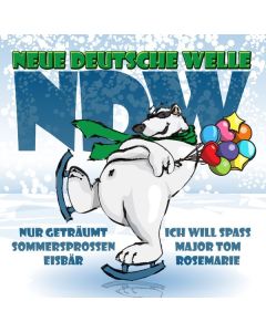 Neue deutsche Welle CD