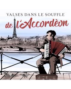Valses Dans Le Souffle De L'Accordéon CD