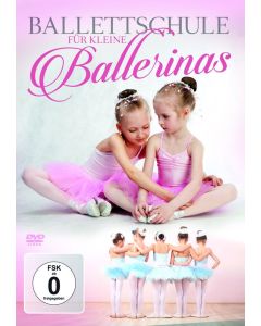 Ballettschule für kleine Ballerinas DVD