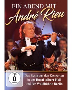 André Rieu - Ein Abend mit Andre Rieu DVD