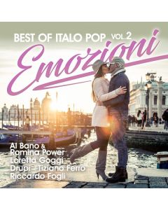Emozioni: Best Of Italo Pop Vol. 2 CD