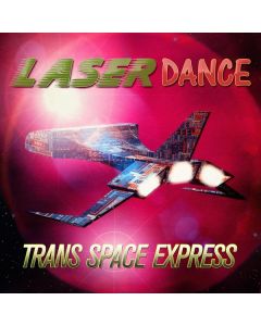 Laserdance - Trans Space Express CD