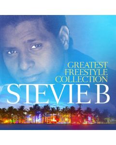 Stevie B. - Greatest Freestyle Collection CD