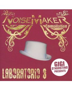 Gigi D'Agostino - Laboratorio Vol.3 CD