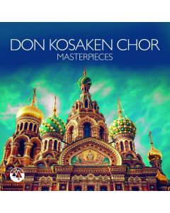Don Kosaken Chor - Masterpieces CD