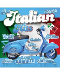 Best Italian Hits CD