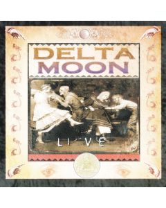 Delta Moon - Live 2003 CD