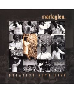 Marla Glen - Greatest Hits Live CD