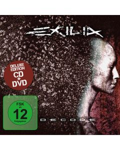 Exilia - Decode (Deluxe Edition CD+DVD) CD