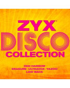 ZYX Disco Collection CD