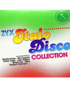 Italo Disco Collection LP