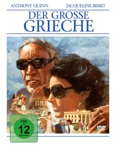 Der grosse Grieche DVD