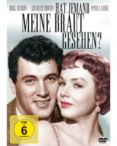 Hat jemand meine Braut gesehen? DVD
