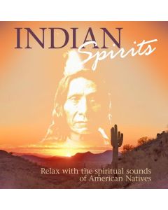 New Age Music / Wellness - Indian Spirits CD