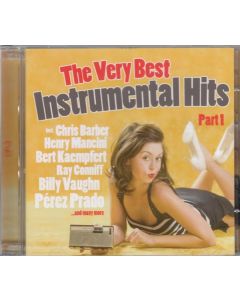 The Very Best Instrumental Hits Part 1 CD