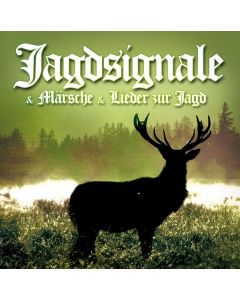 Jagdsignale CD