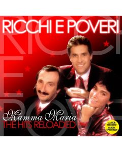 Ricchi E Poveri - Mamma Maria-The Hits Re CD