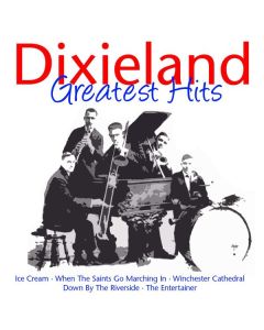 Jazz Sampler - Dixieland Greatest Hits CD