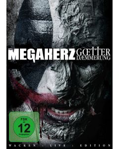 Megaherz - Götterdämmerung: Live At Wacken 2012 (CD + DVD) CD