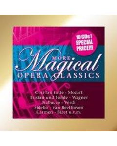More Magical Opera Classics CD