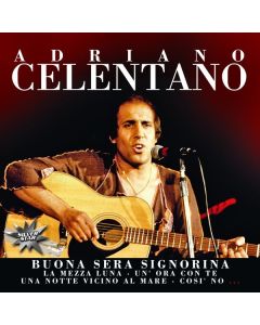 Adriano Celentano - His Greatest Hits CD