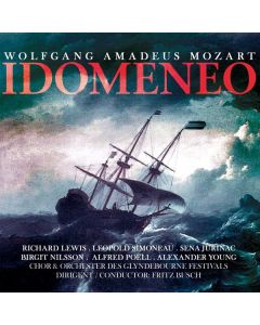 Idomeneo (GA) CD