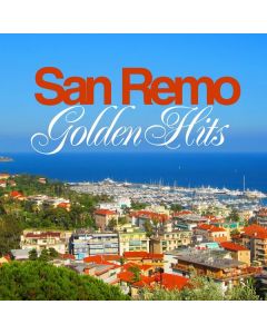 Various Artists - San Remo Golden Hits CD