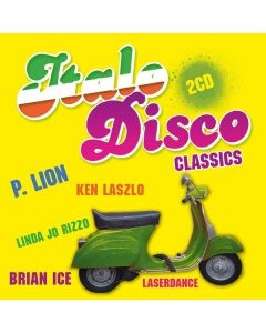 Italo Disco Classics CD