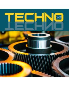 The World Of Techno Techno CD