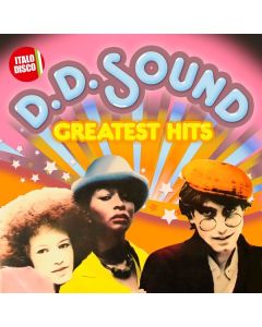 D.D. Sound - Greatest Hits CD