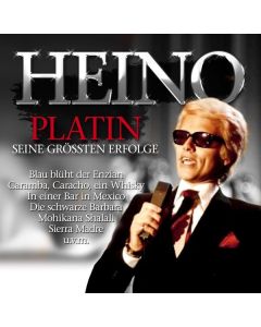 Heino - Platin: Seine größten Erfolge CD