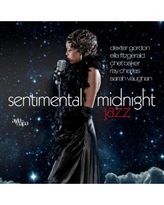 Sentimental Midnight Jazz CD