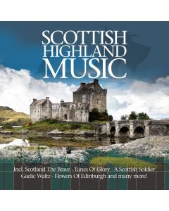 Scottish Highland Music LP