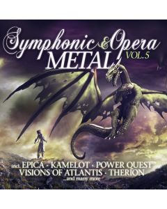 Symphonic & Opera Metal Vol.5 CD