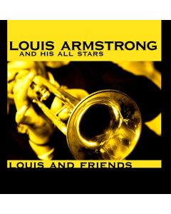Louis Armstrong (1901-1971) - Louis And Friends: Live In Concert 1951 CD