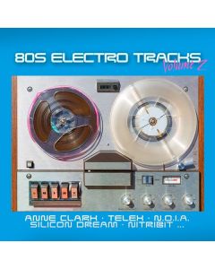 80s Electro Tracks Vol.2 CD
