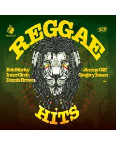 The World Of Reggae Hits CD